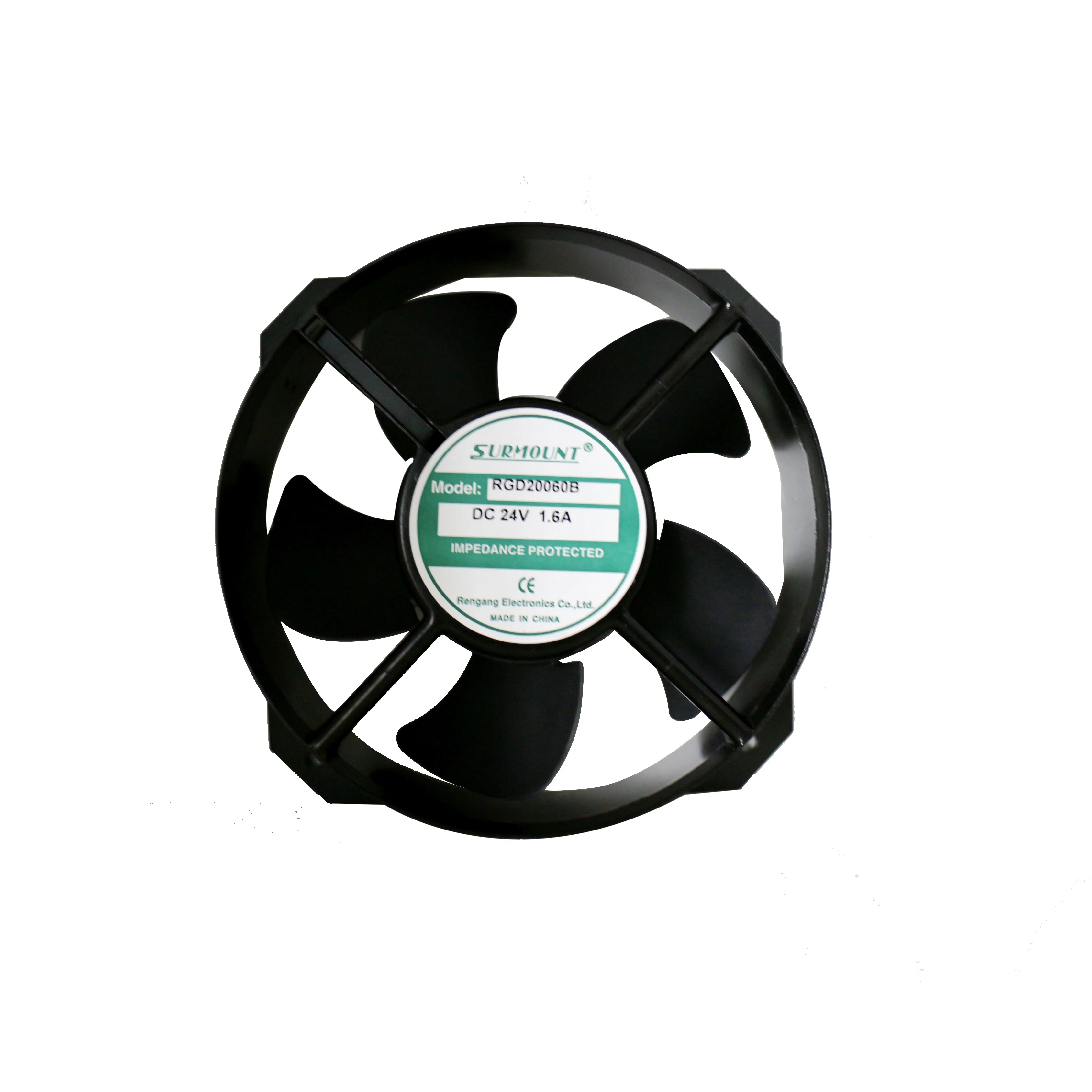 Parts Dc 200X200X60Mm Brushless 200Mm Axial Cooling Fan 20060 12V