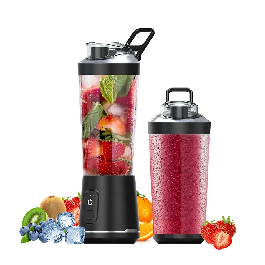 Custom Brand Black Friday Best Gift Promotional Personal Blenders Portable Juice Blender