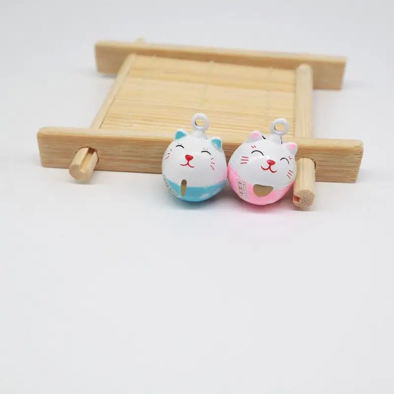 Creative Gifts DIY Pet Collar Accessories Small Brass Bell Cartoon Jingle Bell