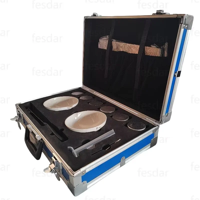 Laboratory Soil Limits Measurement Kit Geotechnical Limit Determination Kit