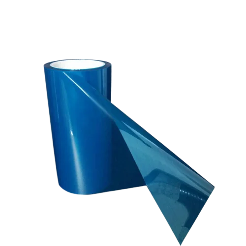 
Hot Sale One Side Coated Waterproof Blue PET Release Film 