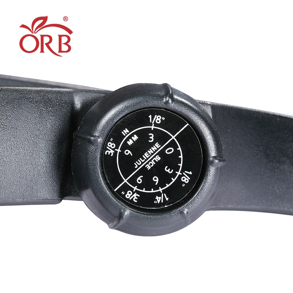 Once for all mandoline vegetable slicer adjustable trancheuse Mandoline Slicer hand safety