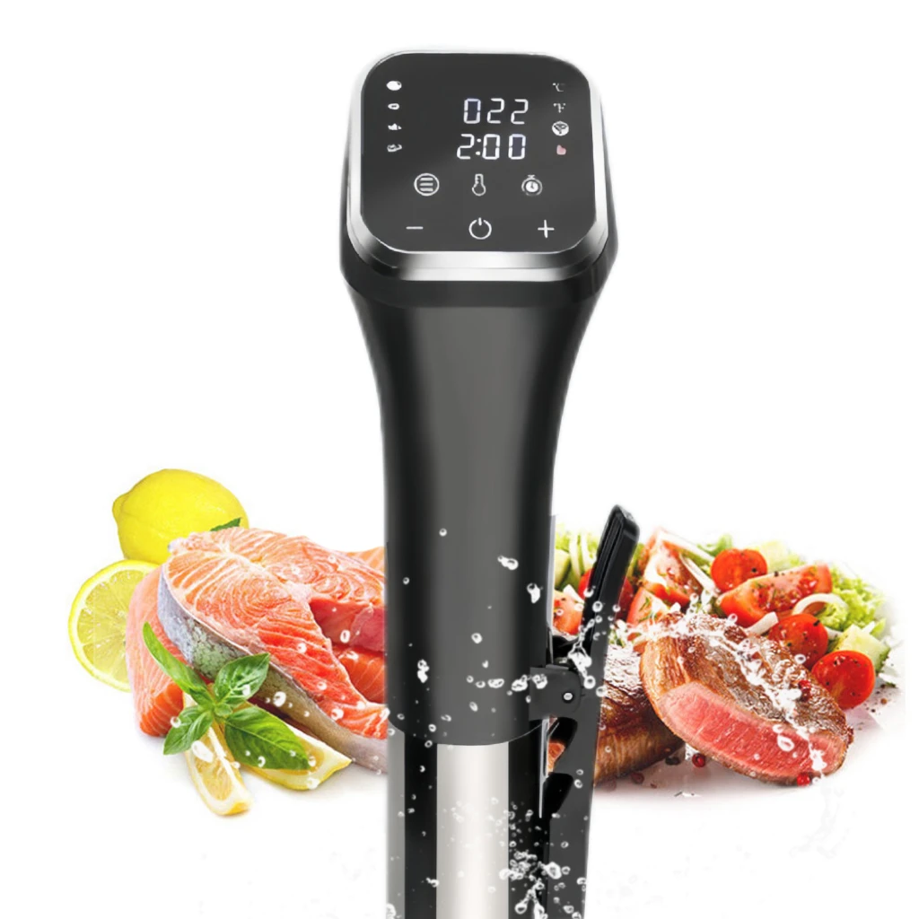 Wancle sous vide machine 1100W crockpot automatic slow cooker Smart Home Sous Vide 220v 1100W Machine