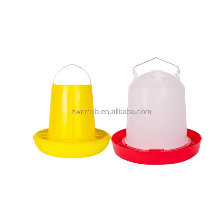 4L Handle automatic chicken feeders and drinkers for chicken feeder poultry farming