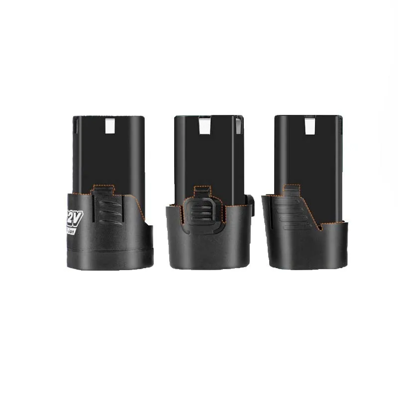 New 12V Universal Rechargeable Lithium Battery For Power Tools Electric Screwdriver Electric drill Li-ion Battery