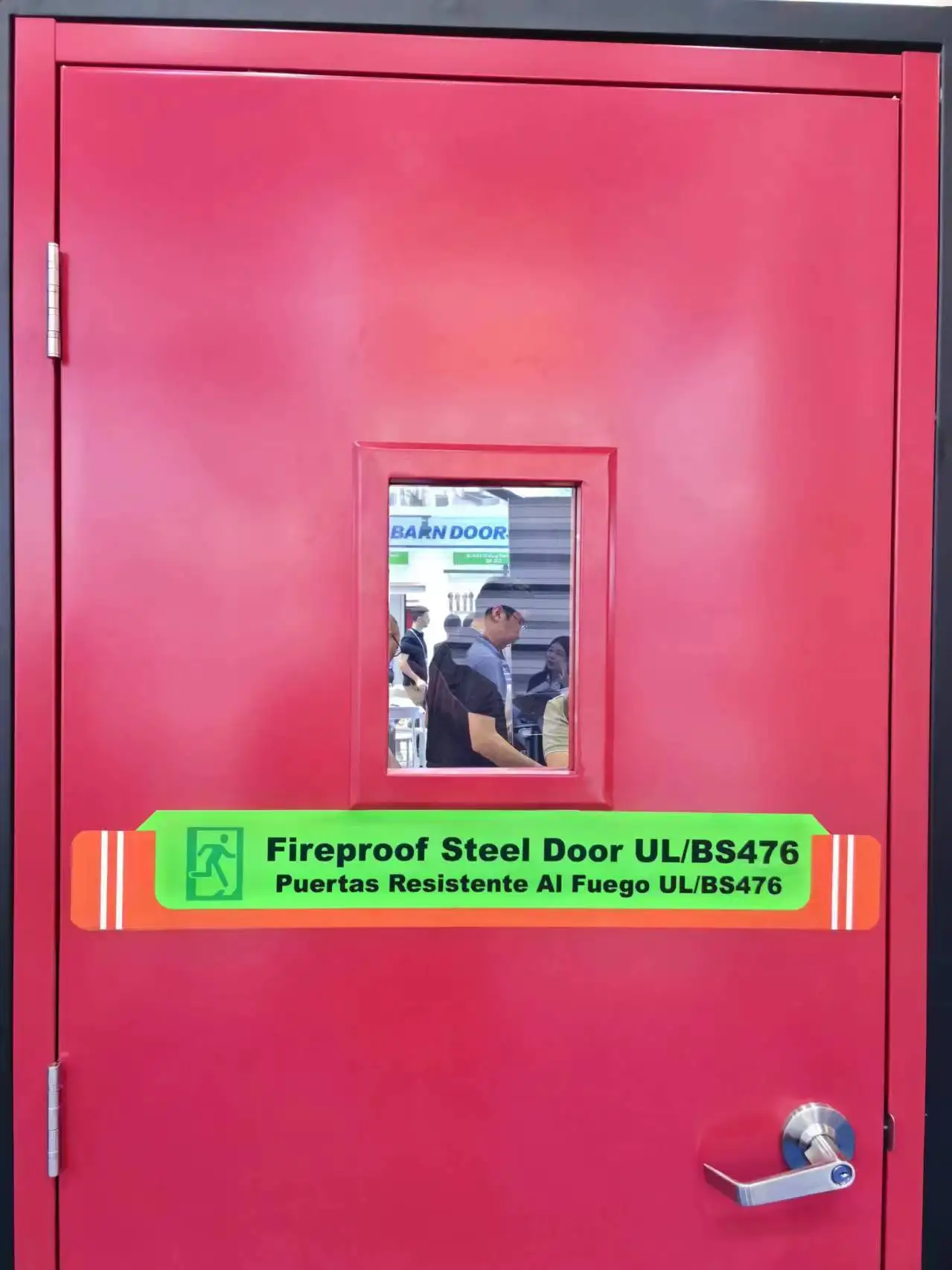 Price Of Approve 2 Hours 120 Min Modern Entrance Steel Fire Resistance Doors Design Fire Rated Door