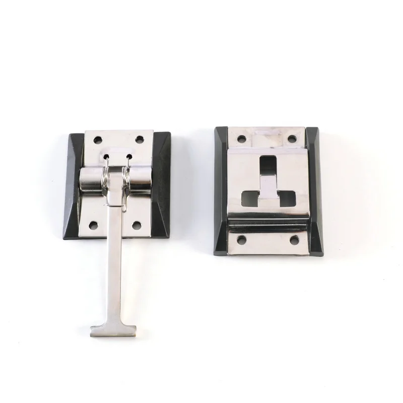 Reefer container parts rear door holder retainer 02421+02422