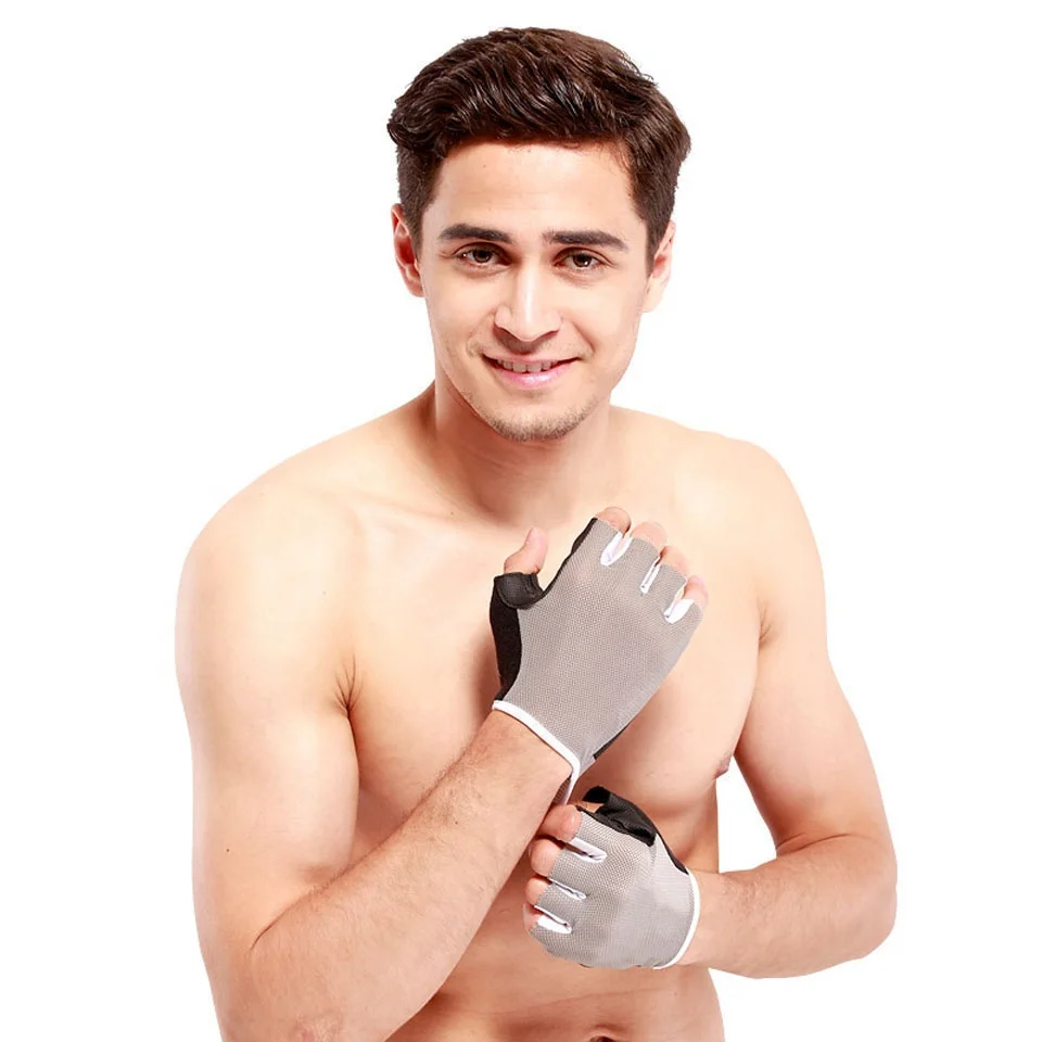 Wholesale Cheap Fitness Weight Lifting Gym Custom Gloves