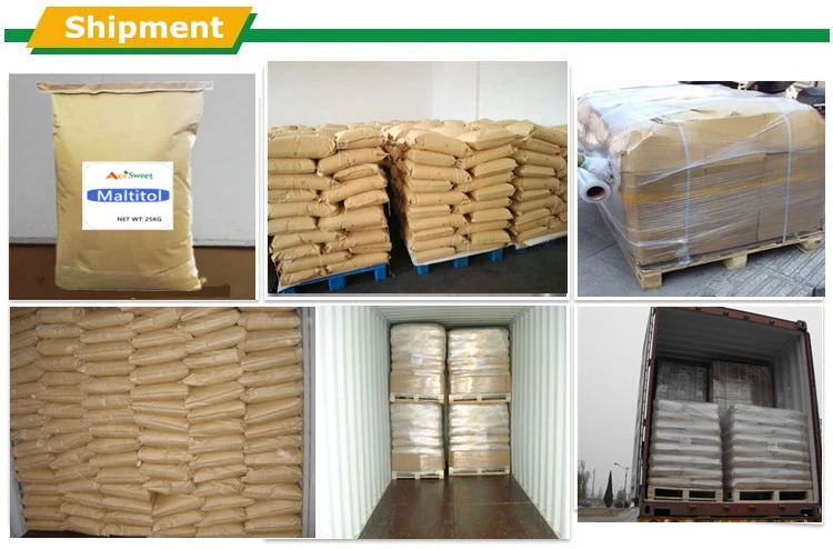 Maltitol Cheaper bulk Price sugar substitute sweetener low calorie Maltitol powder for food