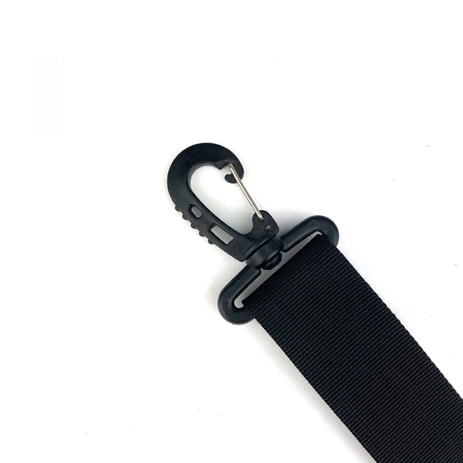 Wholesale Adjustable Accessories Plastic Hook for Surfboard Strap Belt Backpack Swivel Trigger Clips Bag Eco-friendly Customized
