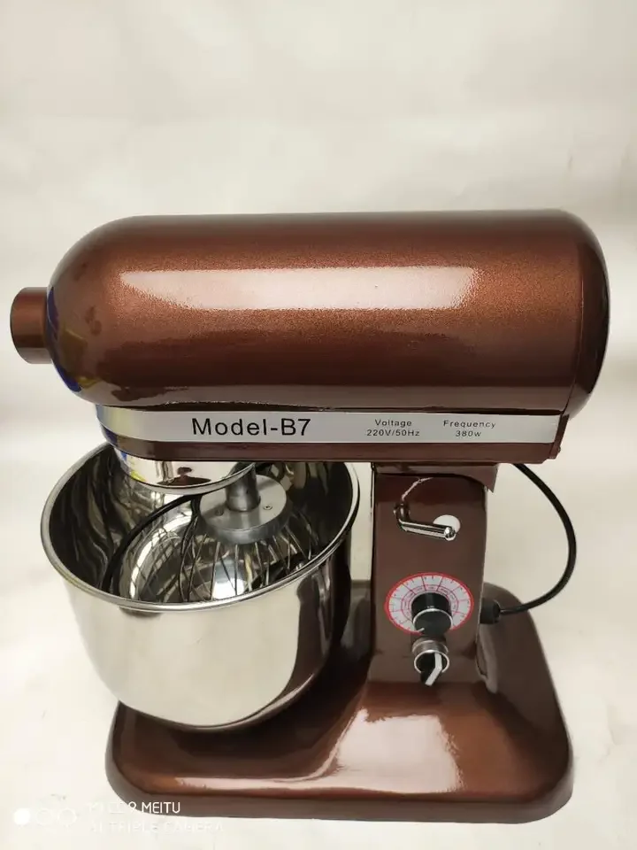 HORUS Factory Supplier Commercial 7L Stand Mixer For Sale