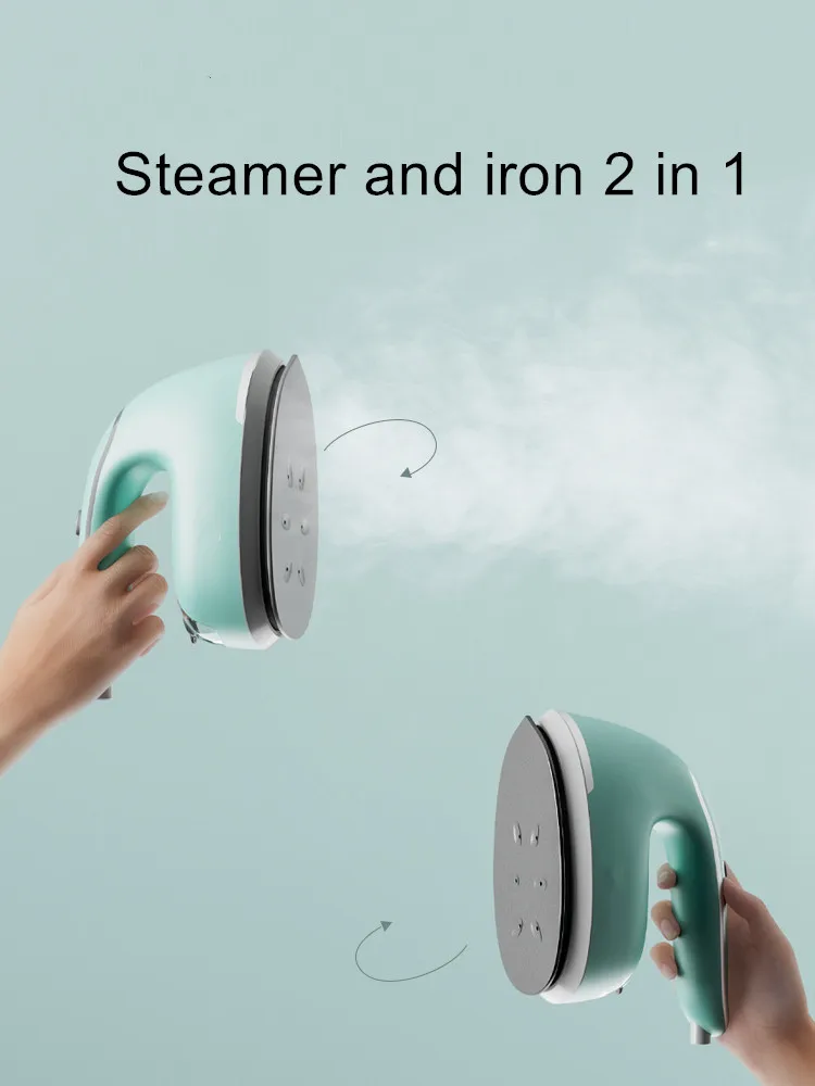 2023 the most stylish  steamer press sold well around the world  about foldable garment steamer portable steam iron
