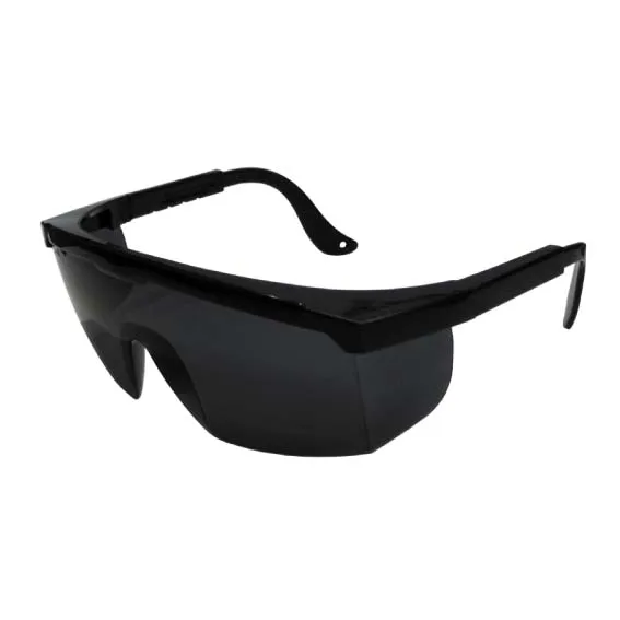  High quality nylon frame and length adjustable temple personalized funny safety glasses eye