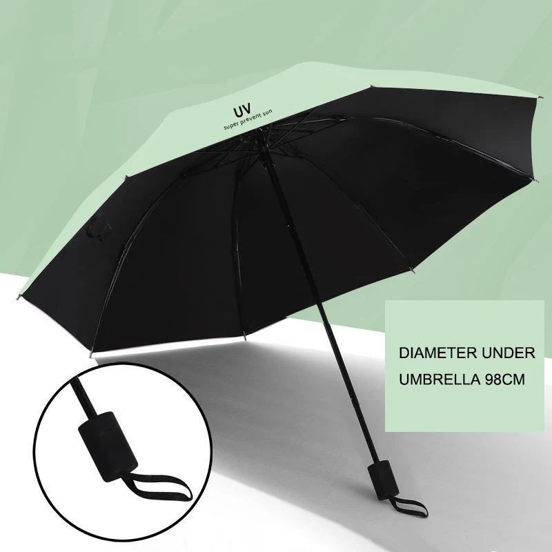 Windproof Travel Umbrella for Rain-Compact Folding Umbrella Macaron color Small Portable Windproof Umbrellas for Men Women