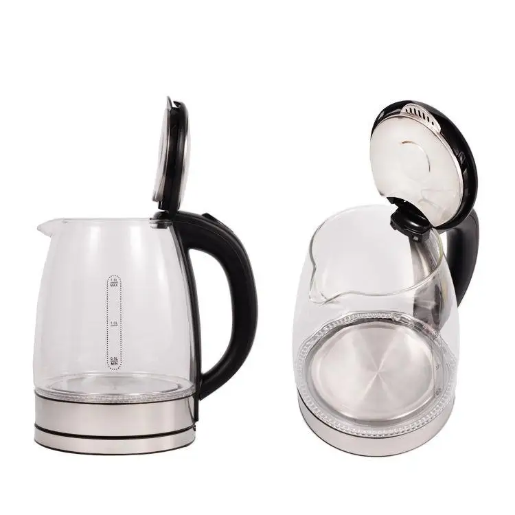 Wholesale Boutique Mini 1.2 litre 1.8 litre electric kettle Coffee drip cup tea