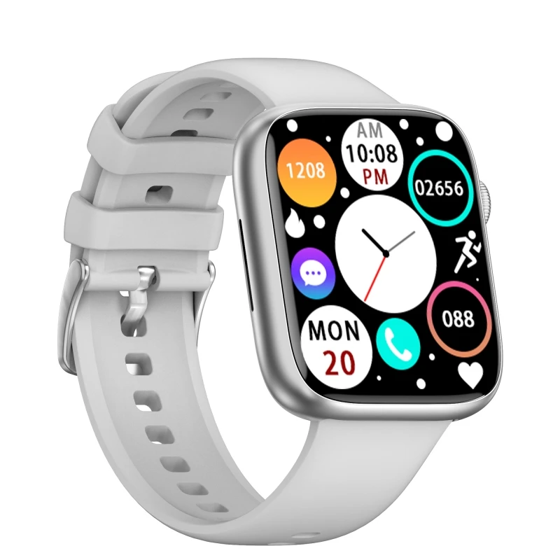 NEW Best GPS positioning DT103 montre relogio smartwatch 8 series 7 watch reloj inteligente dt 103 smart watch dt103