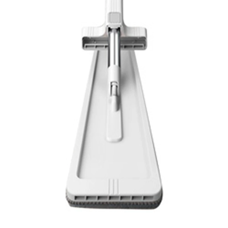 2022 New Product Hand Wash Free Flat Squeeze Floor Microfiber Wet And Dry 360 Degree House Cleaning Magic Mops