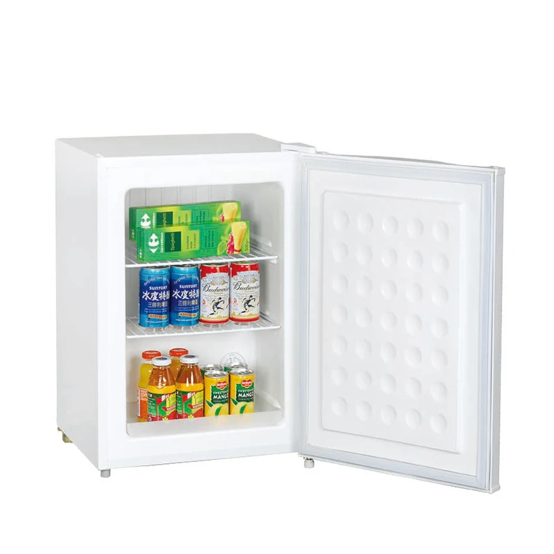 Настольная портативная Вертикальная глубокая морозильная камера 50