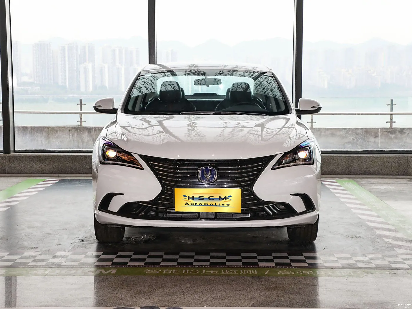 Changan Eado EV460 Your Gateway to a Sustainable and Stylish Driving Experience
