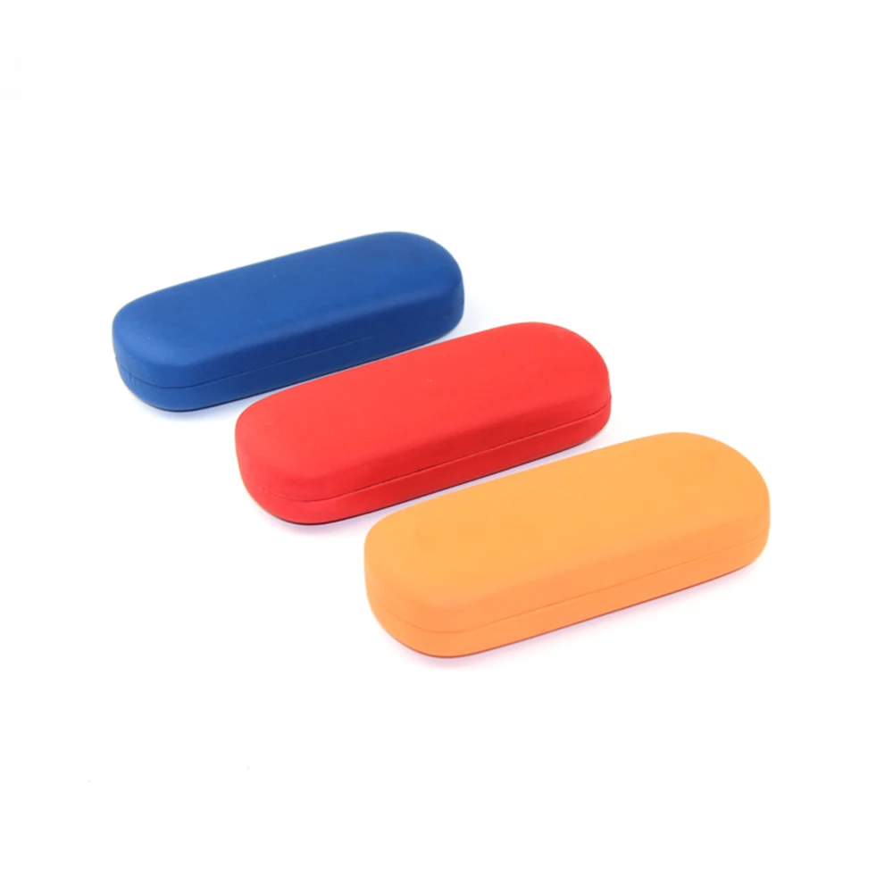 Colorful Optical Frame Cases Cheap Reading Glasses Case Spectacle Sample with Logo Available Custom Made Color Available 1000pcs