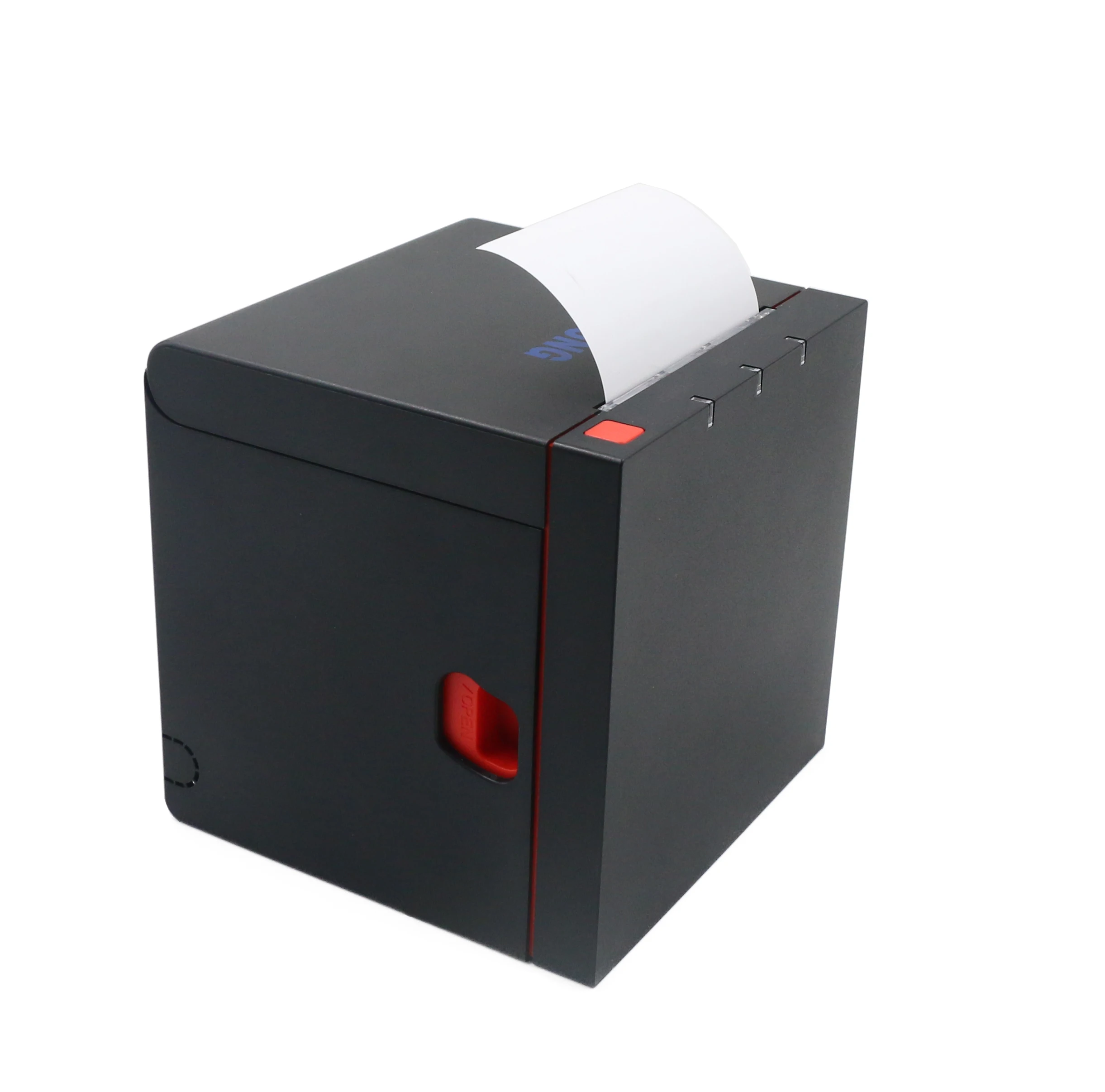 Masung  Imprimante Thermique Thermal Printer 80mm Wifi Wireless Thermal Printer USB+Serial+Lan 80MM Receipt Thermal POS Printer