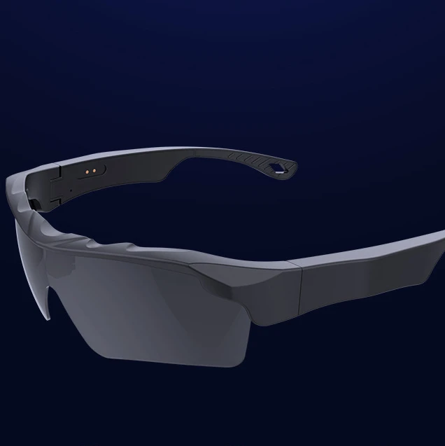 2023 new sports intelligent Sunglasses, intelligent audio headset, polarizing glasses, smart sunglasses for riding