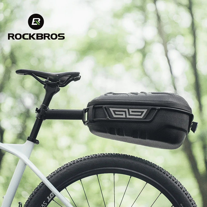 Folding Bike Travel Case Bike Box Suppliers EVA China Black Bag Unisex OEM Bicycle Waterproof Rear Rack Bicycle Bag