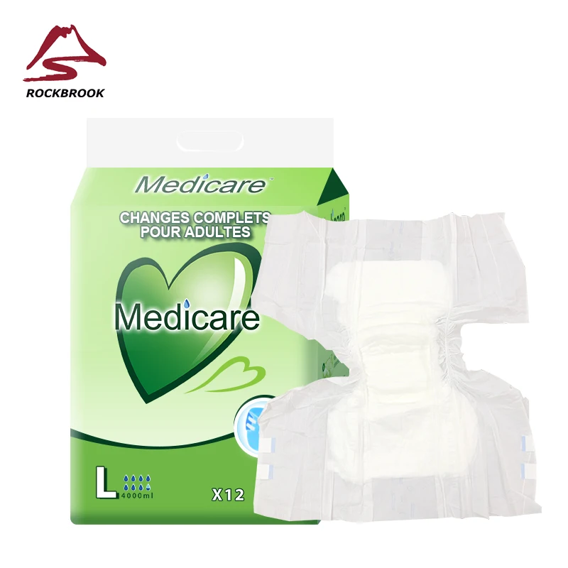 Best Quality Sample Free Wholesale Unisex Disposable Diaper for Adult Old People