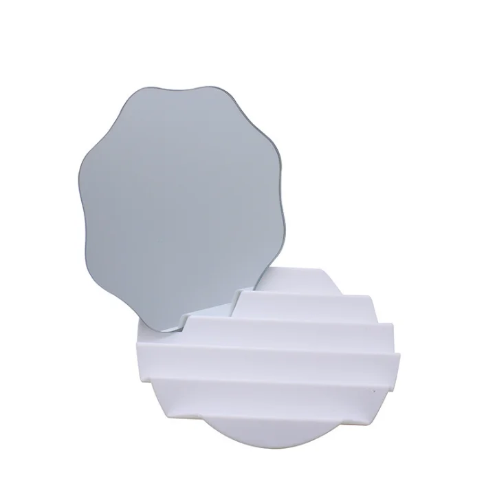 
Amazon hot wholesale makeup desk with mirror 