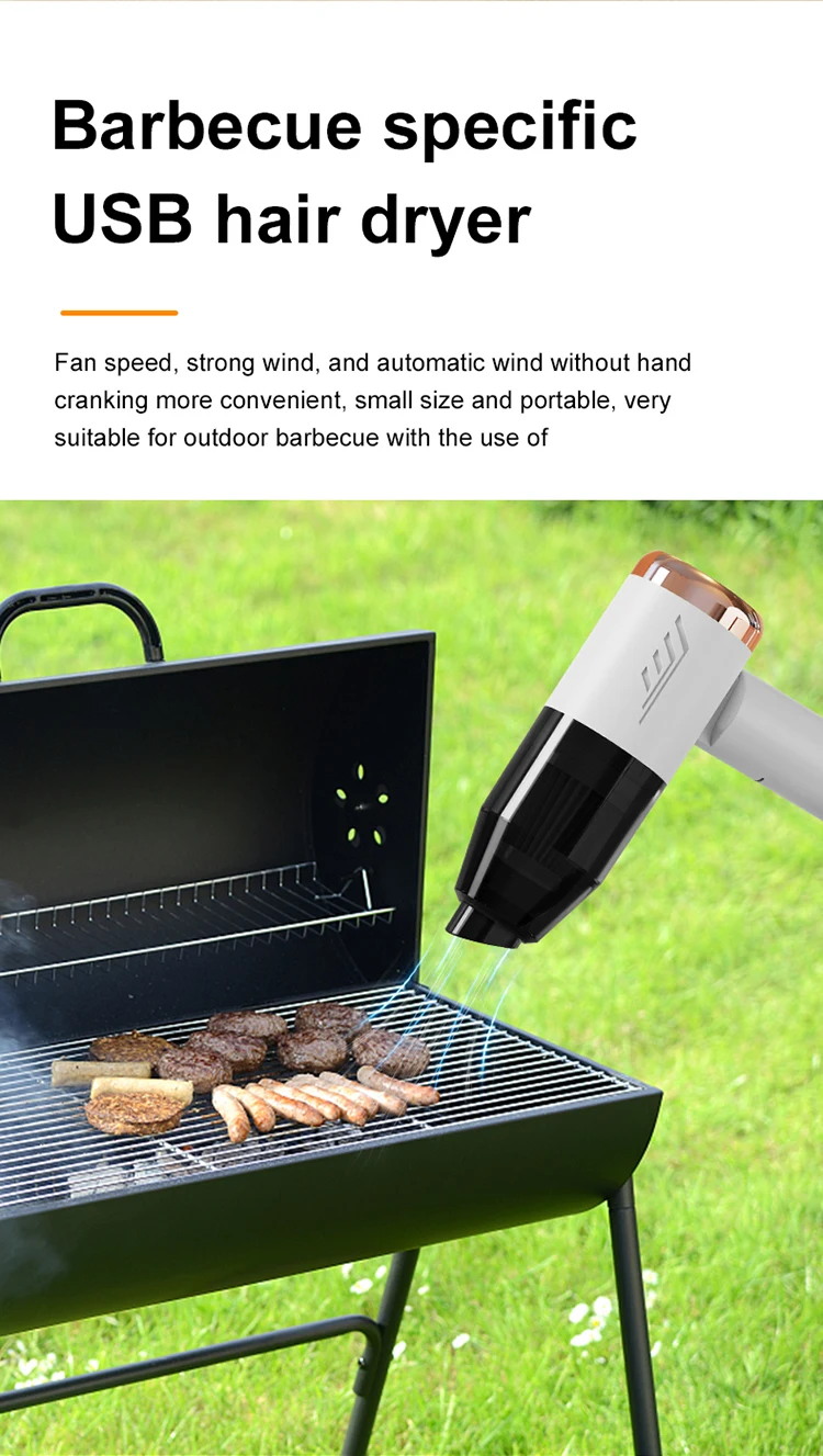 Mini Portable Vacuum Cleaner and Blower 2 in 1 Rechargeable Mini Vacuum Cleaner for Keyboard and Cars