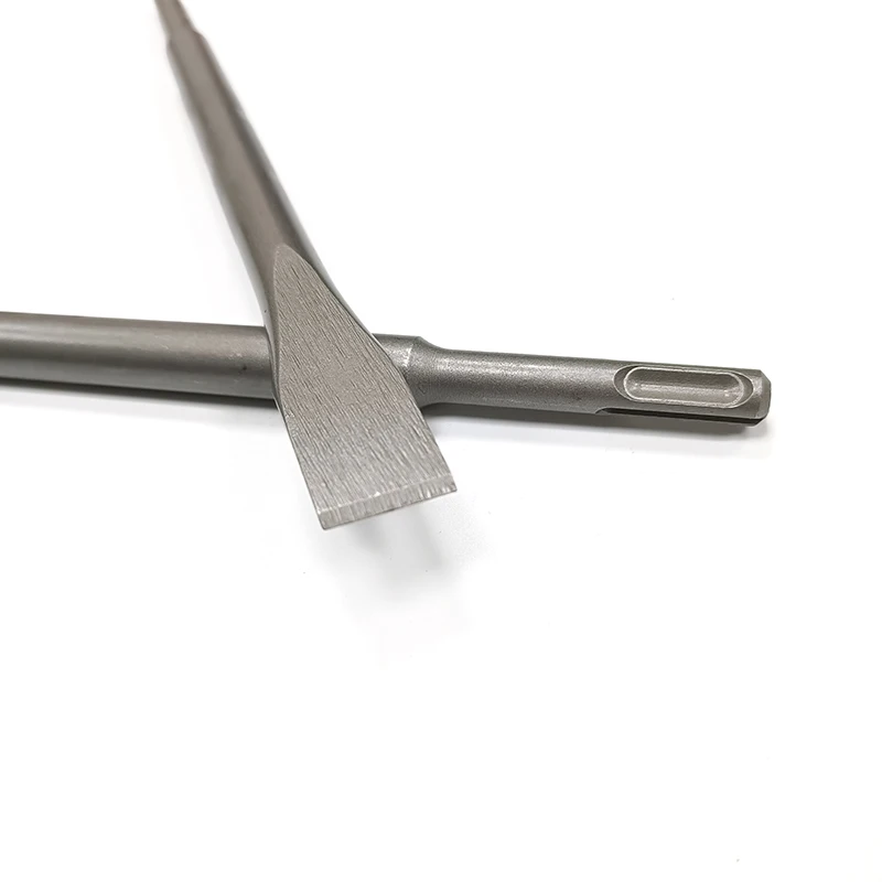Masonry Chisels for Brick Wall High strength pointed chisel flat SDS PLUS SDS MAX Concrete chisel