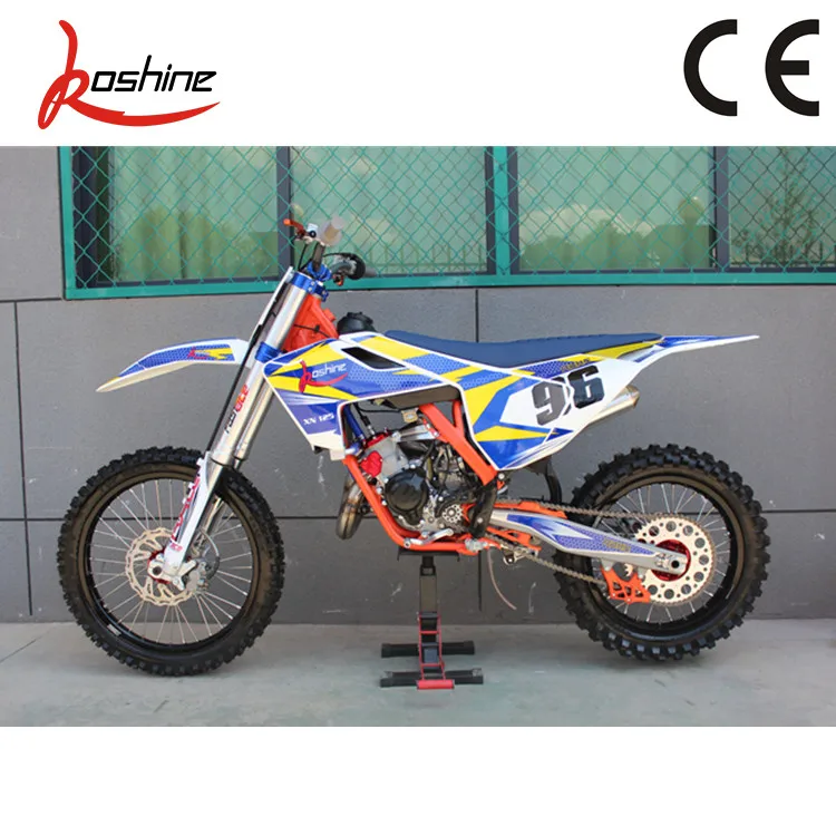 Koshine Good Quality Pit Bike 125CC 150CC Motorcycle XN125 6 Gears Water Cooling Cross Dirt Bike