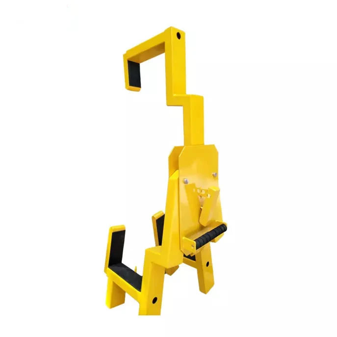 High Quality Safety Heavy Duty Car Self Center Wheel Alignment Clamps