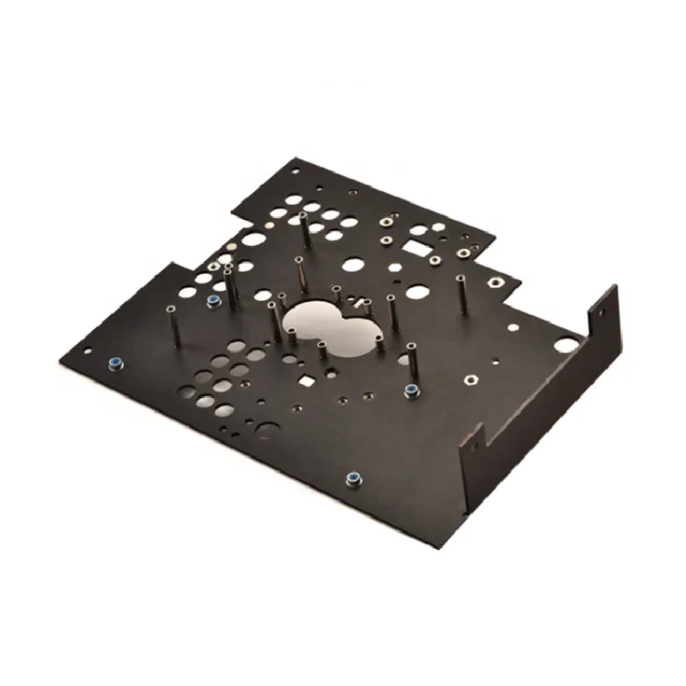 Free Samples China Manufacturers Customized Cheap Prices Good Quality Aluminum Sheet Metal Parts