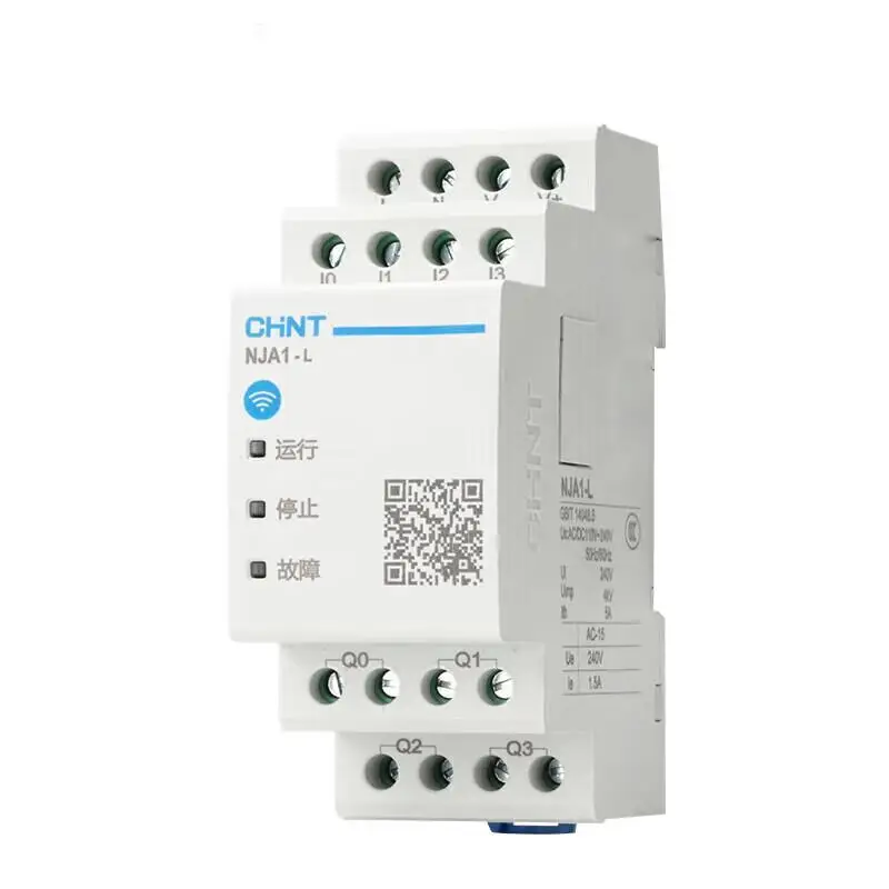 High quality Smart programmable controller NJA1 Time Control Switch timer switch