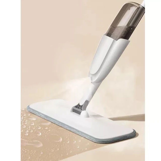 mop and window cleaner 2 in 1 telescopic spray with long handle cleaning wall clean floor sprayer 3 pads microfiber suppliers