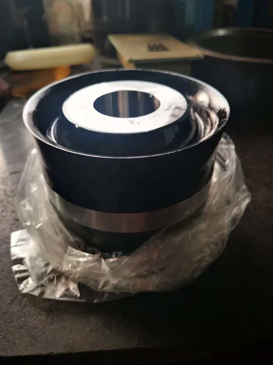 f800 800hp api 4f 7k q1 oilfield drilling mud pump piston assembly