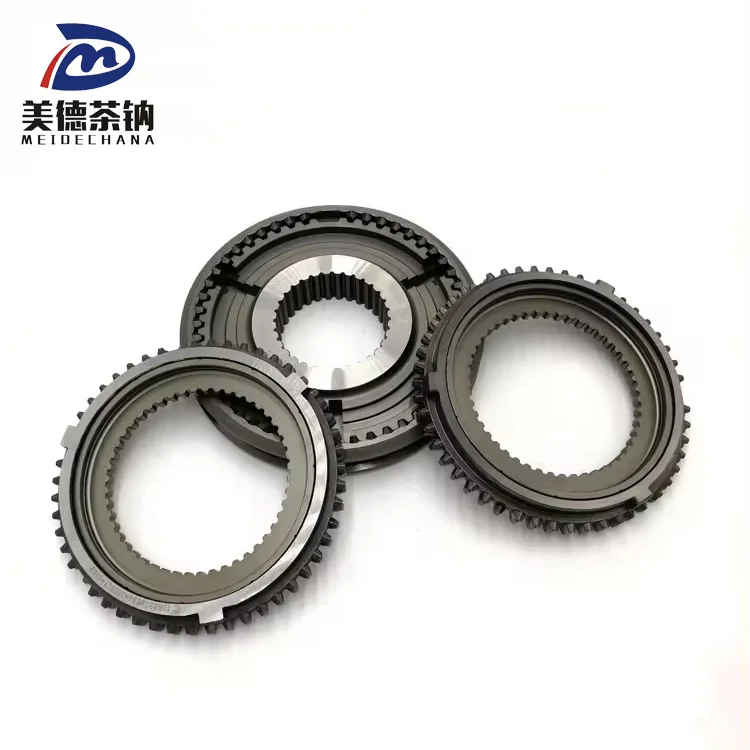 European heavy truck gearbox spare parts 1304304515 original high-quality best-selling synchronizer hub 8s109 16s109