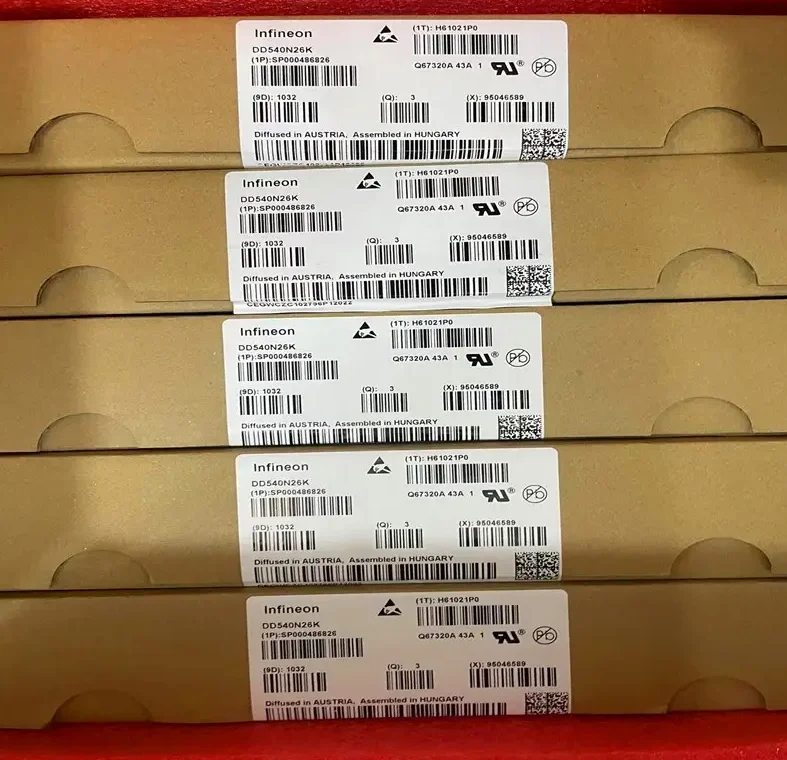 FS33MR12W1M1HPB11BPSA1 IGBT MOD MODULE 600V 1200V 45A 950A 115W 4300W FS33MR12W1M1HPB11BPSA1