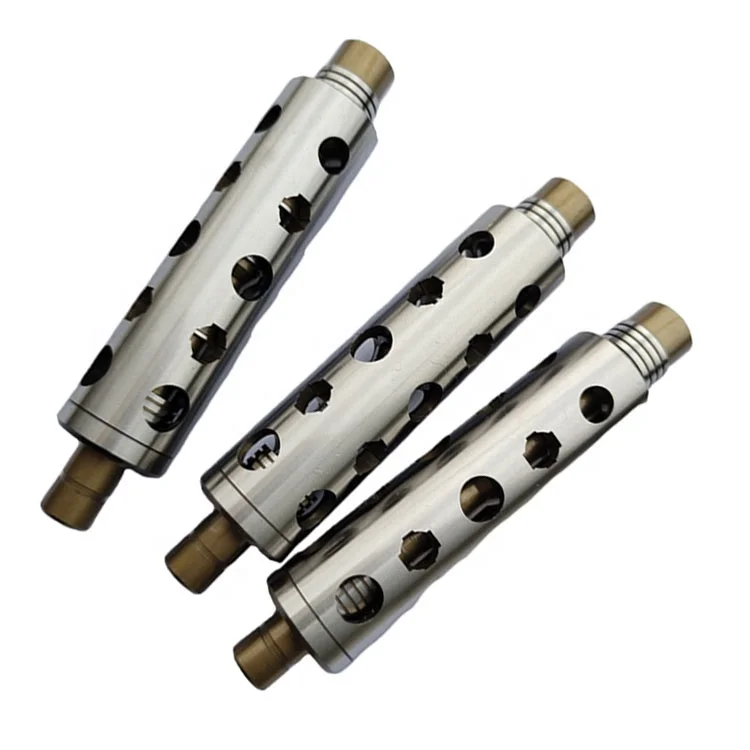 Custom Hydraulic Control Valve Servo Solenoid Pressure Control Pilot Spool Sleeve Valve