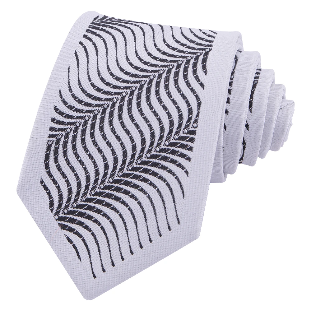 RunLin Factory Wholesale Customized Woven Handmade Men Silk Ties Jacquard for Sale