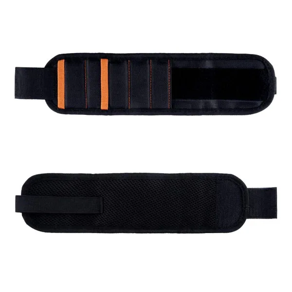 1680D Nylon Holding Tools Customized Portable Tool Bag Magnet Magnetic Wristband