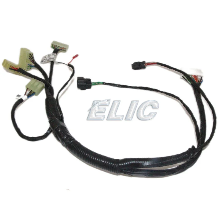 ELIC 530-00205 Excavator Cabin Wiring Harness DH225-7 Right Armrest Box DX140 DX220 DX225 DX470 340LC