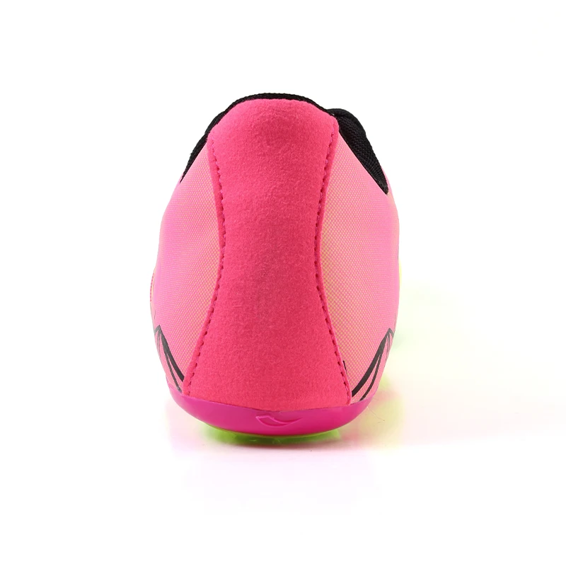 Factory customized men and women race special spikes running shoes