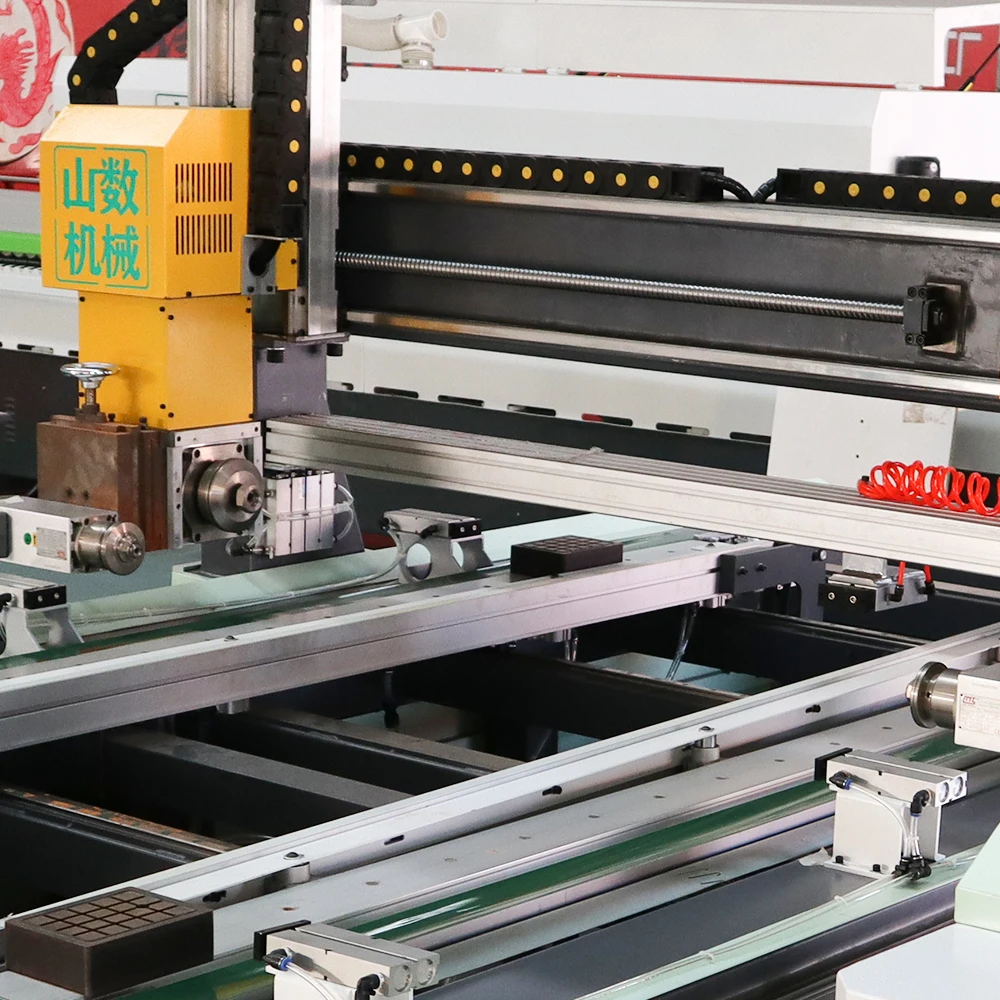 band saw woodworking wood Cnc Woodworking sawing machine for door making