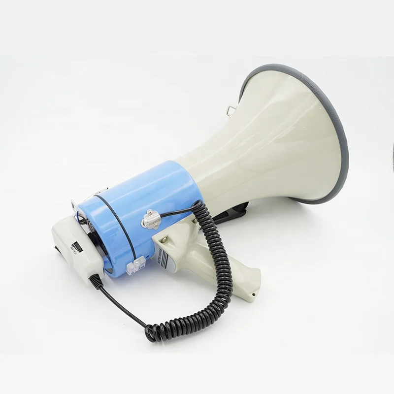 25W portable loudspeaker microphone
