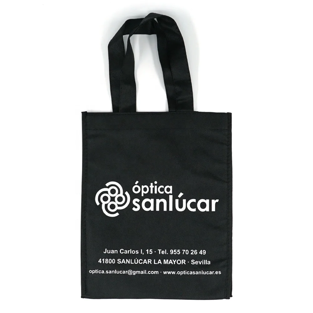 disposable thin non woven bag pp non woven bag vietnam cutting for non woven bags