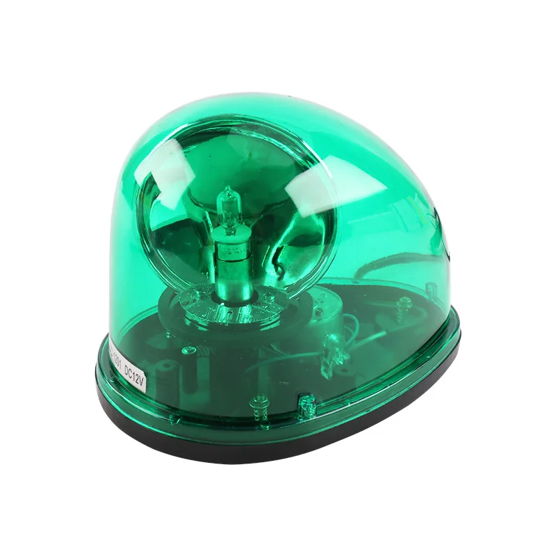 Intelligent 100mm Height Fiber Optic LED Module 10-80V Tail Light with White Reflector Safety PC Material Warning Light