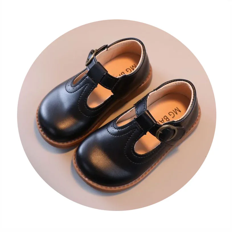 T bar детская обувь 2021 Школьная обувь для мальчиков и девочек