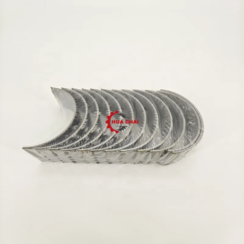 ISX QSX X15 truck engine parts connecting rod bearing 2882087 3686435 3686436 conrod bearing kit for Cummins engine